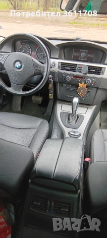 БМВ  325 Xi, снимка 8 - Автомобили и джипове - 54071338