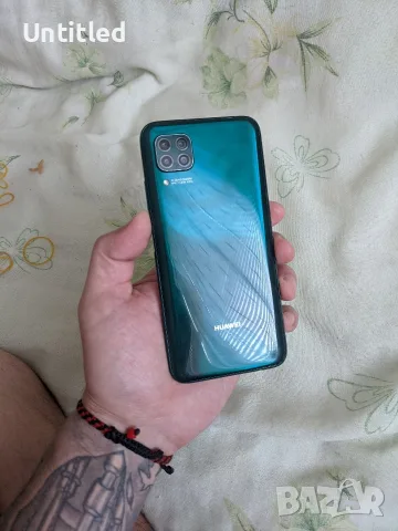 Huawei p40 lite , снимка 2 - Huawei - 55405979