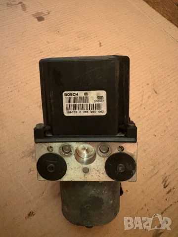 ABS 0 265 950 063 за SKODA SUPERB 1/Шкода Супърб, снимка 4 - Части - 54300487