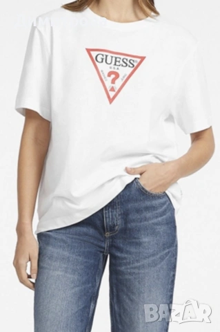 Guess оригинална тениска  , снимка 3 - Тениски - 55081268