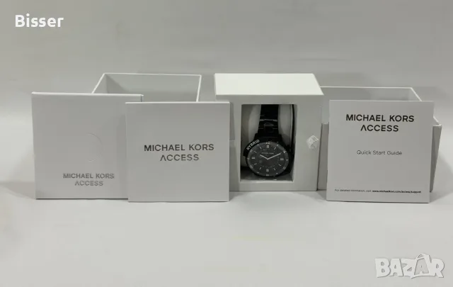 Часовник Michael Kors хибриден НОВ!, снимка 7 - Мъжки - 55315652