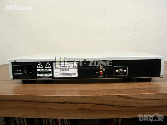 Тунер Micromega model n, снимка 6 - Ресийвъри, усилватели, смесителни пултове - 54954265