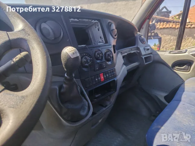 iveco daily 3.0, снимка 2 - Бусове и автобуси - 55294220