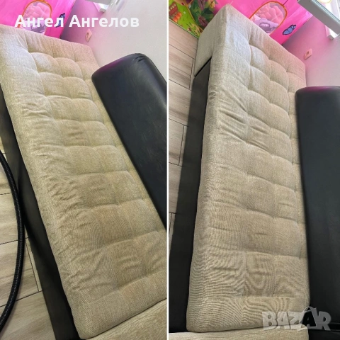 FreshHome Пране на мека мебел и матраци на адрес, снимка 7 - Пране на мека мебел и дивани - 54219772