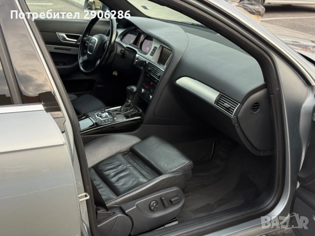 Audi A6 C6 2.0TDI 140к.с., снимка 9 - Автомобили и джипове - 54156193