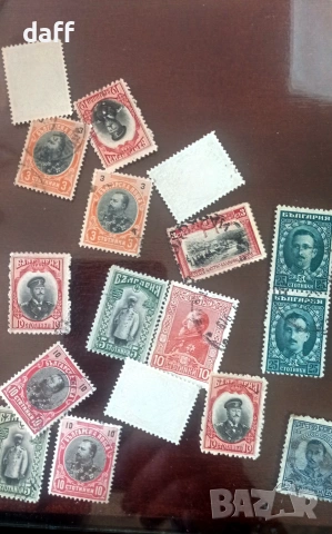 Пощенски марки., снимка 4 - Филателия - 55170470