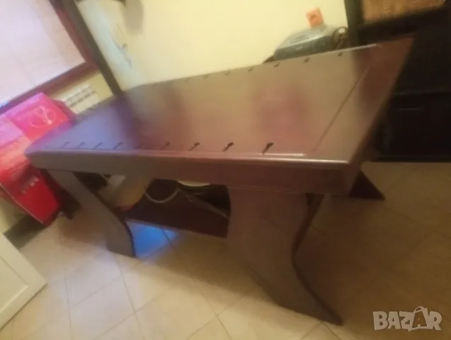 масажна маса от дърво , снимка 3 - Кушетки - 55603289