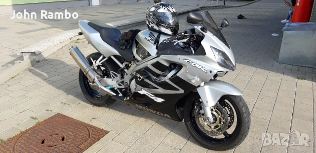 Honda CBR 600F4i