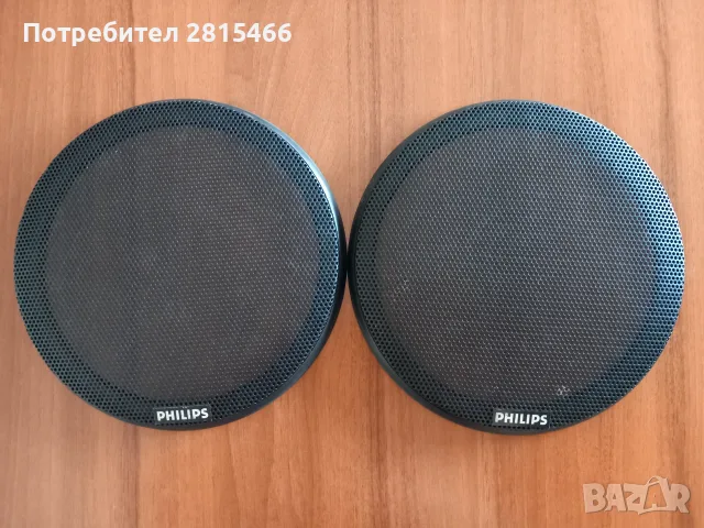4 ЧИФТА РЕШЕТКИ ЗА ТОНКОЛОНИ, снимка 6 - Тонколони - 30745081