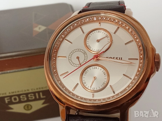 Дамски часовник Fossil като нов