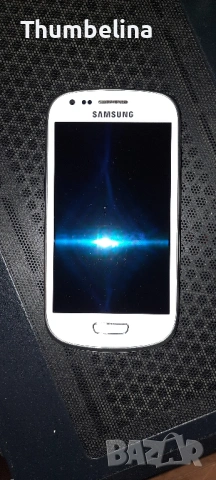 Samsung S3 Mini - топ състояние