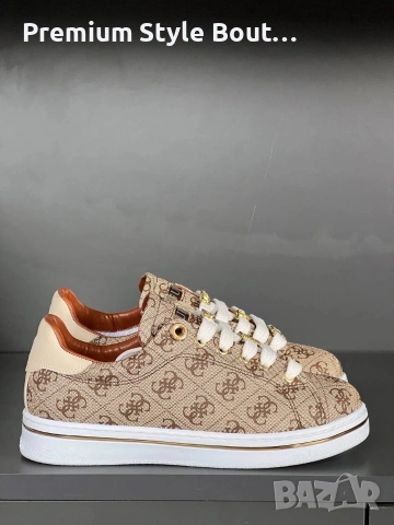 дамски маратонки guess 