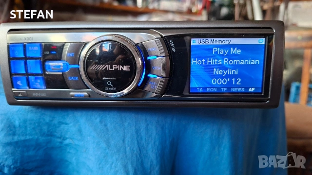 ////ALPINE IDA-X001 Digital Media, снимка 3 - Аудиосистеми - 54668377
