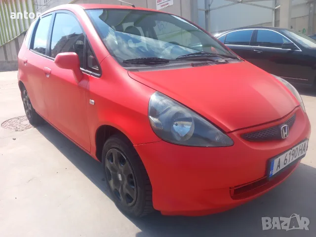 Хонда джас 1.2 бензин - газ, снимка 3 - Автомобили и джипове - 55654958