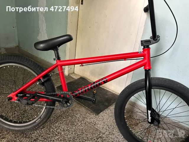 Продавам Sunday Primer BMX, снимка 6 - Велосипеди - 55310153