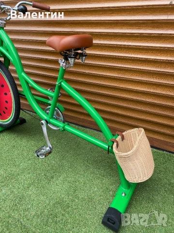 BECK-EXITECH Smoothie Bike / Blender Bike, снимка 6 - Фитнес уреди - 54591660