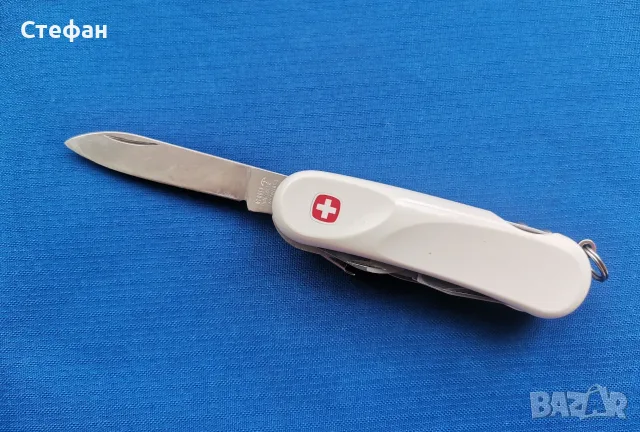 ХИТ ЦЕНА Мултитул Wenger Evogrip S17, снимка 4 - Ножове - 55302465