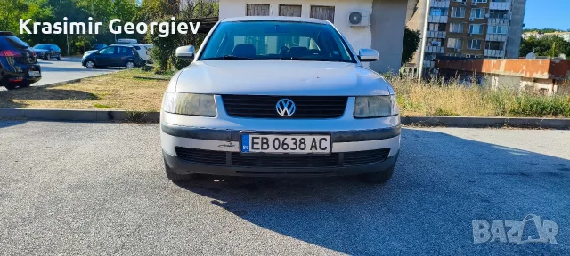 VW Passat 1.8 с АГУ