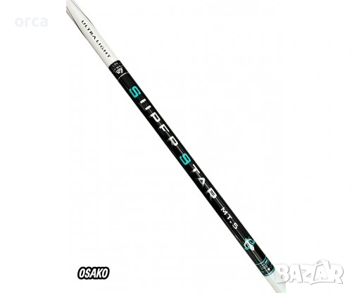 Въдица болонеза OKINWA BOLO SUPER STAR 5м 6м акция 8-34, снимка 6 - Въдици - 54367723