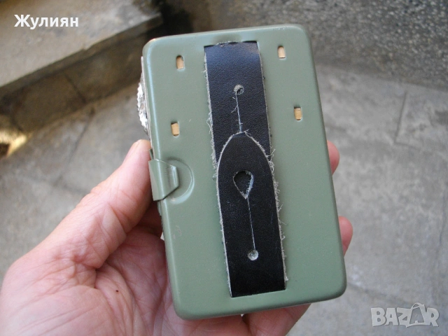 ВОЕННО ФЕНЕРЧЕ НОВО MINT 3, снимка 3 - Антикварни и старинни предмети - 54438663