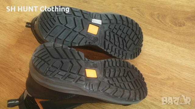 Wenaas BERSERK BALDER TEC H2O WATERPROOF Work Safety Boot разме EUR 40 работни обувки с бомбе WS1-46, снимка 13 - Мъжки боти - 54827083