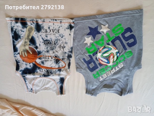 Детски дрехи ръст 110 см, снимка 8 - Детски комплекти - 55068528