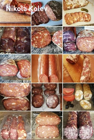 Домашни сурово сушени деликатеси. , снимка 9 - Домашни продукти - 55306981