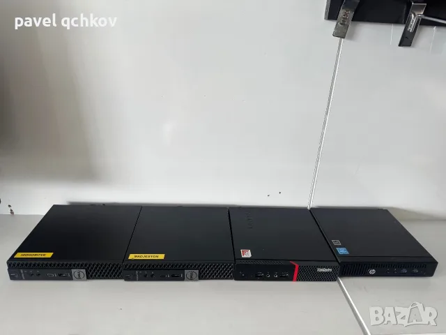 Mini PC. Lenovo Dell HP, снимка 2 - За дома - 55401569