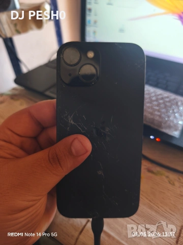 Iphone 15 За Части, снимка 3 - Apple iPhone - 54424146