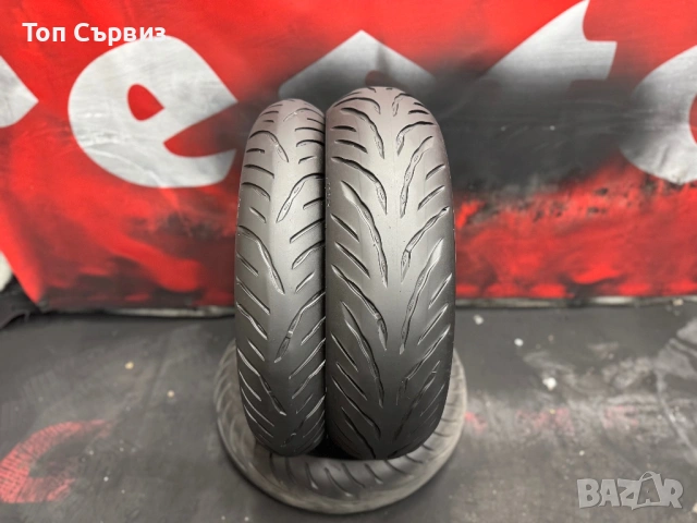 120 70 17 / 160 60 17, Мото гуми, Bridgestone BattlaxSportTouring, снимка 3 - Гуми и джанти - 54411301