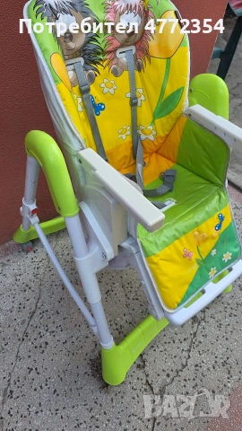 Продавам столче за хранене Lorelli, снимка 2 - Други - 55152731