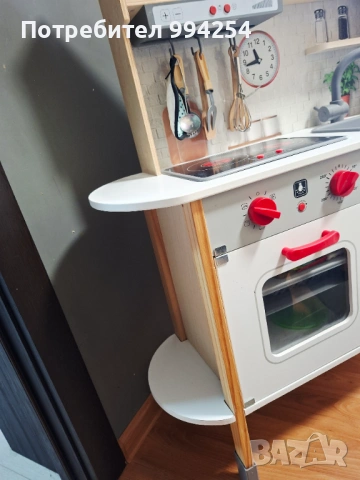 Детска кухня лидъл, снимка 9 - Играчки за стая - 54182170