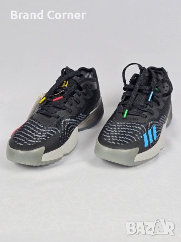  🔥 НОВИ Adidas D.O.N. Issue 4 – Оригинални баскетболни обувки (42 2/3)