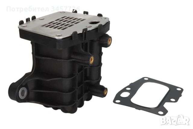Нов охладител радиатор EGR Peugeot Citroen Ford 2.0 HDI 2.0Blue HDI 2.0TDCI 