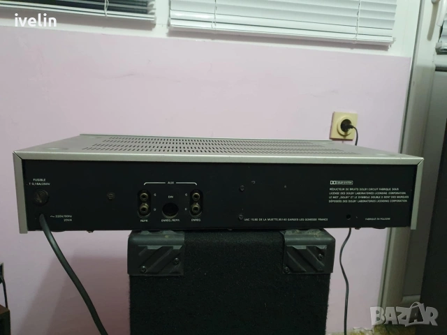 Dynamic Speaker касетен дек , снимка 4 - Декове - 54955592