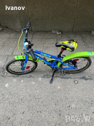 Детско колело Drag Rush 18