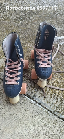 Кънки 36 номер , снимка 2 - Ролери, кънки - 54097448