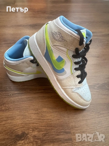 Кецове Nike Air Jordan