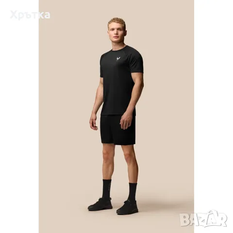Castore Adapt Training T-Shirt - Оригинална мъжка тенсика р-р S, снимка 5 - Тениски - 55381916