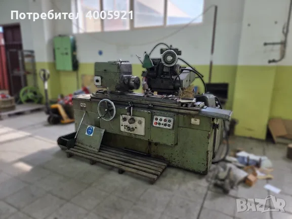 Универсална кръглошлифовална машина ШКУ 251