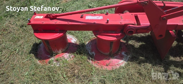 Косачка Tinaz 135, снимка 2 - Селскостопанска техника - 54990501