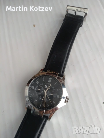 Dolce&Gabbana time, снимка 7 - Мъжки - 55166608