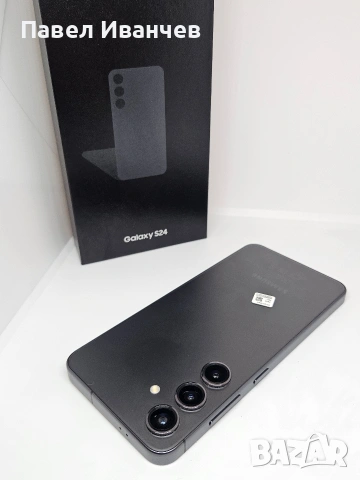 Samsung Galaxy S24 256Gb/8Ram Black, снимка 8 - Samsung - 54889802