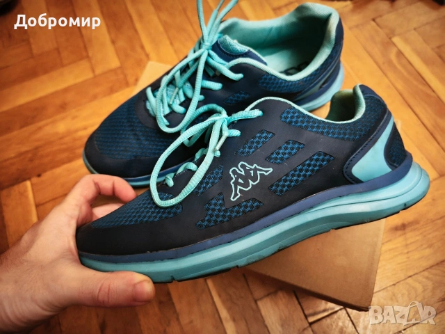 Спортни обувки Kappa 43 номер , снимка 2 - Маратонки - 54184996