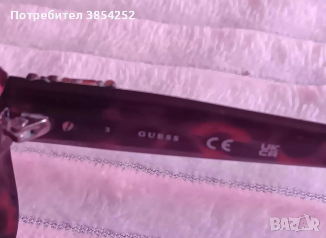 Слънчеви очила Guess , снимка 4 - Слънчеви и диоптрични очила - 55242713
