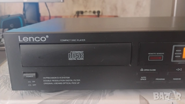 Lenco CD3711, снимка 4 - Други - 54589042