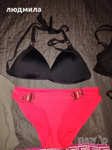 Сет бански, комплект бански 4бр., снимка 7 - Бански костюми - 55651215