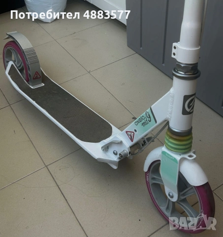 Тротинетка Oxelo
