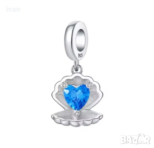 сребърна добавка за гривна 