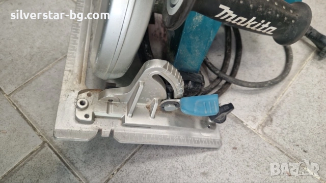 Циркуляр Makita HA0600, снимка 5 - Циркуляри - 54537252